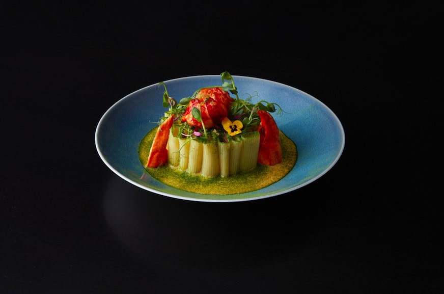POTUS Bar and Restaurant - American Inspired Dishes with an Innovative Twist: Truffle Mac and Cheese Main