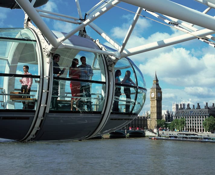 The Luxe List April 2019 - Merlin Annual Pass Easter Sale for Great Savings on Attractions Like the Coca Cola London Eye