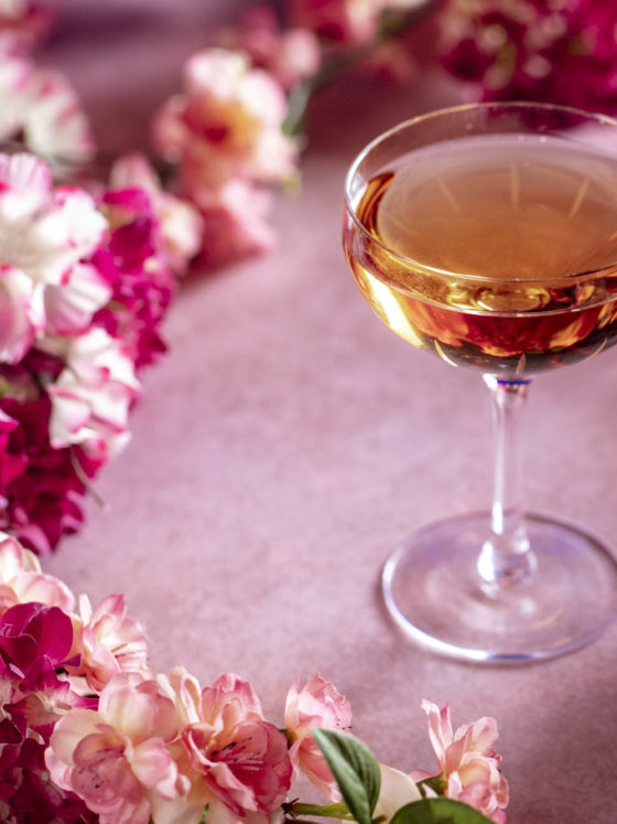 The April Luxe List 2019 - Sexy Sakura at Sexy Fish: Sexy Sakura Cocktails