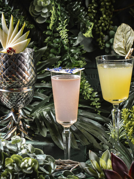 The Luxe List May 2019 - New Cocktail List at The Perception at W London: Polly Wants, R.E.M, Smokey Bandit