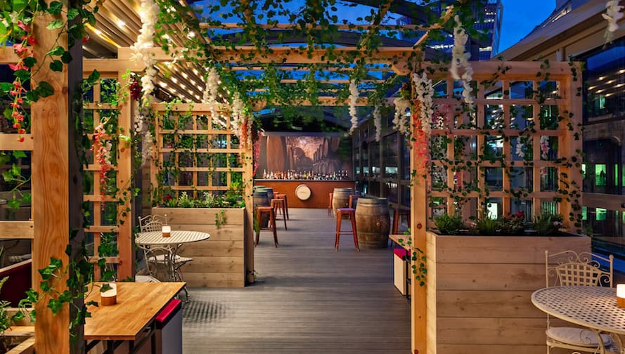 The Luxe List May 2019 - Savage Valley at Savage Garden (Photo Credit: Michael Franke)