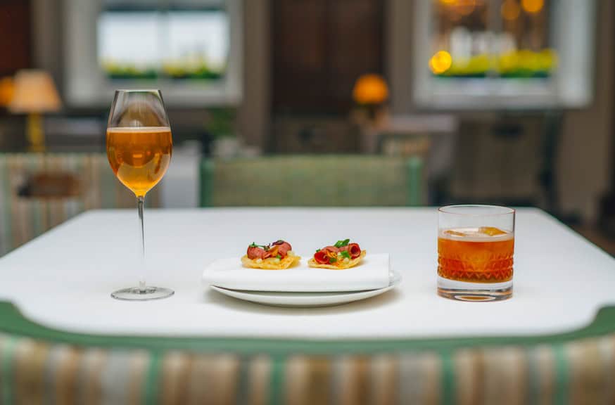 The Luxe List May 2019 - AperiTEAvo Beck at Browns (Photo Credit: @Lateef)