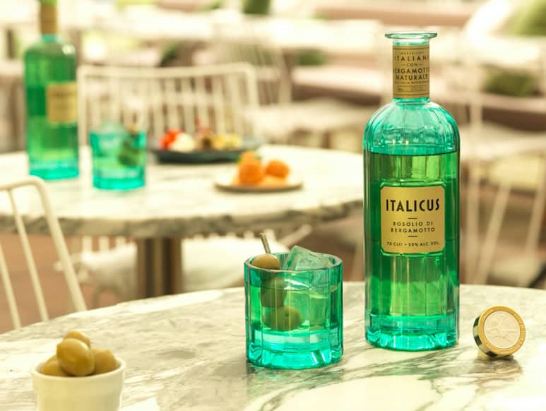The Luxe List May 2019 - Italicus Takeover: Italicus Negroni at Oblix at The Shard