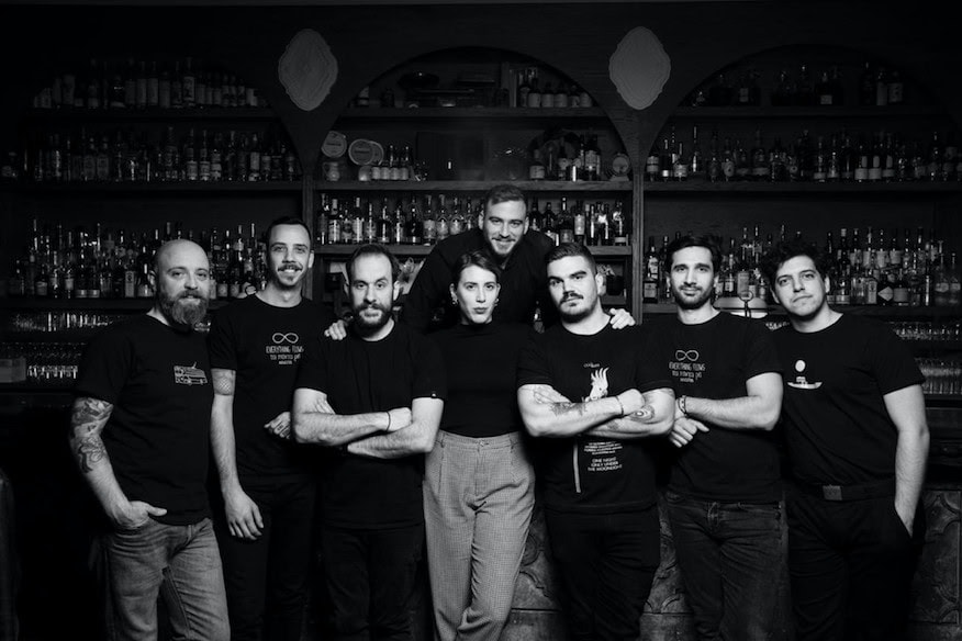 The Luxe List May 2019 - The Clumsies Team at 100 Wardour St