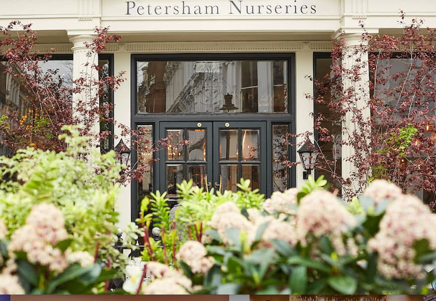 The Luxe List May 2019 - Petersham Nurseries Four Day Festival
