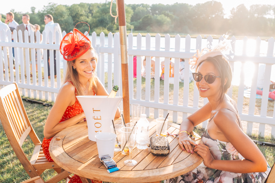 Moet & Chandon Sponsors at Chinawhite at Henley Royal Regatta - The Hottest Ticket This Summer (Photo Credit: Dom Martin dommartin.co.uk)