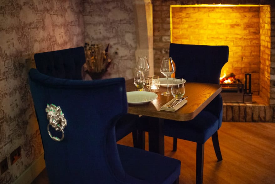 Fine Dining Indian Restaurant Kahani Hits the Spot in Chelsea