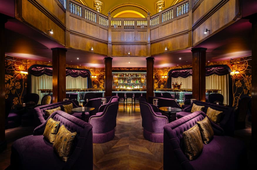 World Gin Day - Where To Celebrate: The Baptist Bar & Grill at L'Oscar with Five Bespoke Cocktails on the Menu