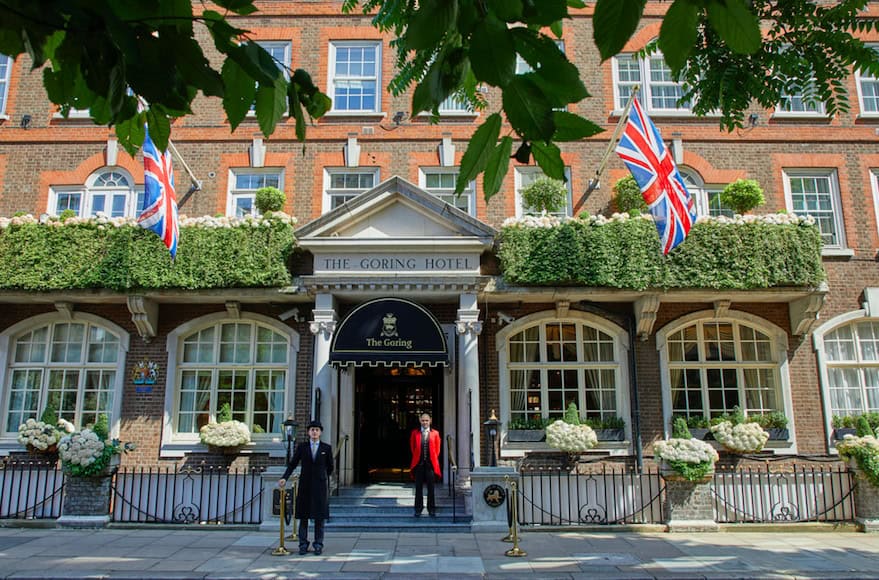 The Luxe List June 2019 - The Goring Launches New Restaurant Siren