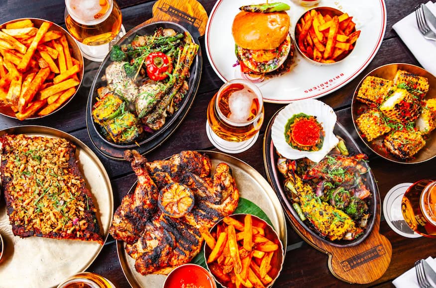 The Luxe List June 2019 - Brigadiers Weekend Barbecue Menu for the Summer of Cricket