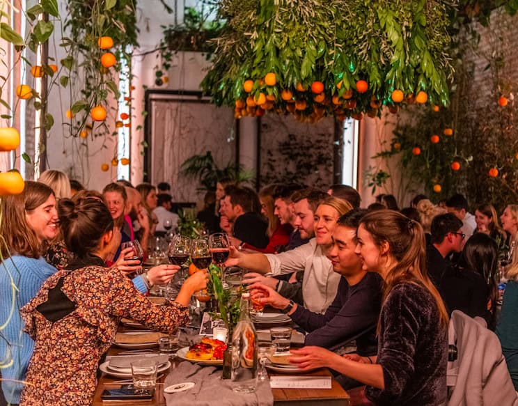 The Luxe List June 2019 - Strazzanti Supperclub During Negroni Week
