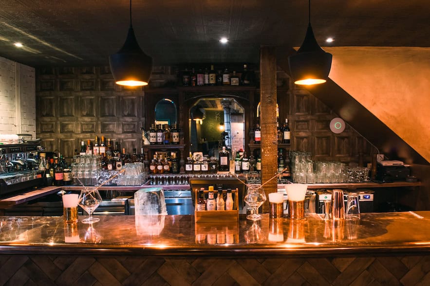 World Gin Day - Where to Celebrate: Bottomless Gin Brunch with Gin Mare at Bull in a China Shop, Shoreditch