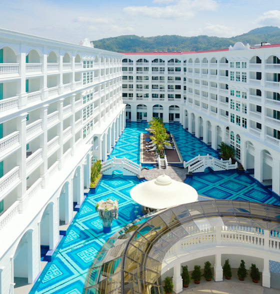 Thai Luxury - The Brand New Movenpick Myth Hotel Patong: Swimming Pool