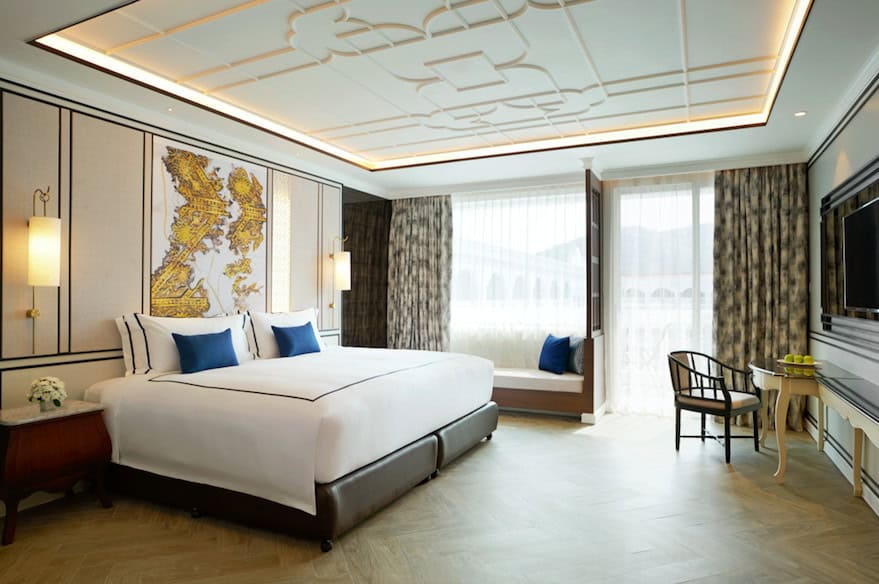 Thai Luxury - The Brand New Movenpick Myth Hotel Patong: Deluxe King Room with Direct Pool Access & Jacuzzi