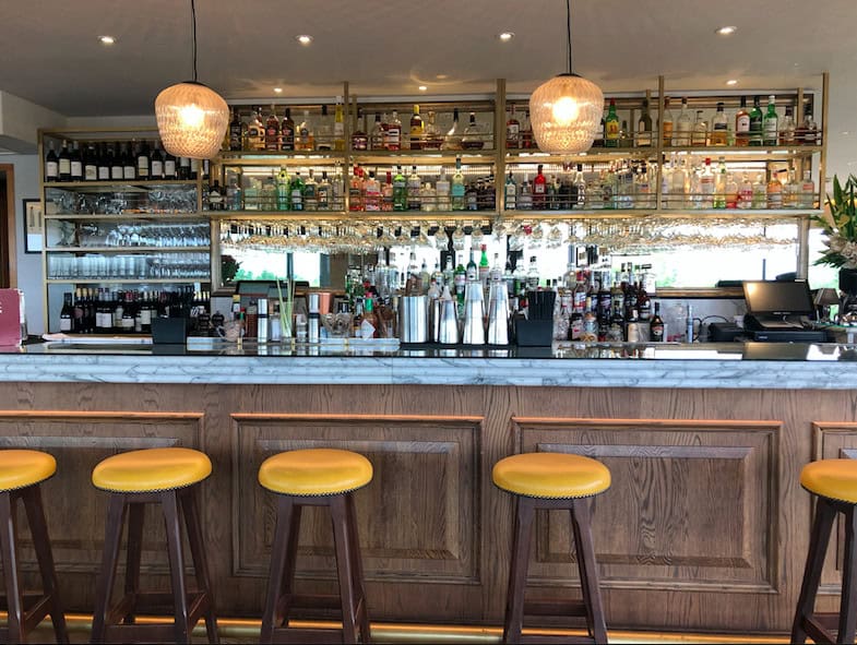 Luxe Bible Reviews The Varsity Hotel & Spa, Cambridge: Bar at Six Brasserie