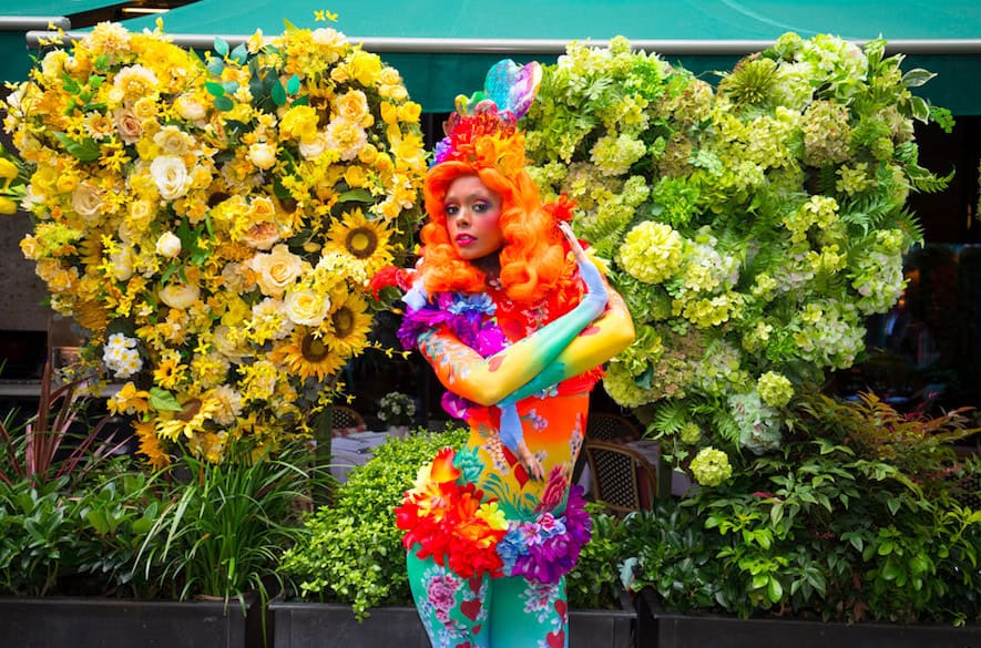 Where to Celebrate Pride 2019 - The Ivy Soho Brasserie