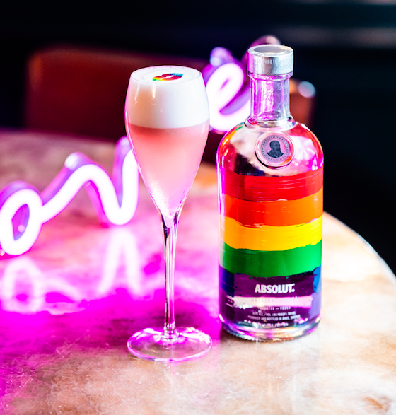 Where to Celebrate Pride 2019 - The Ivy Soho Brasserie