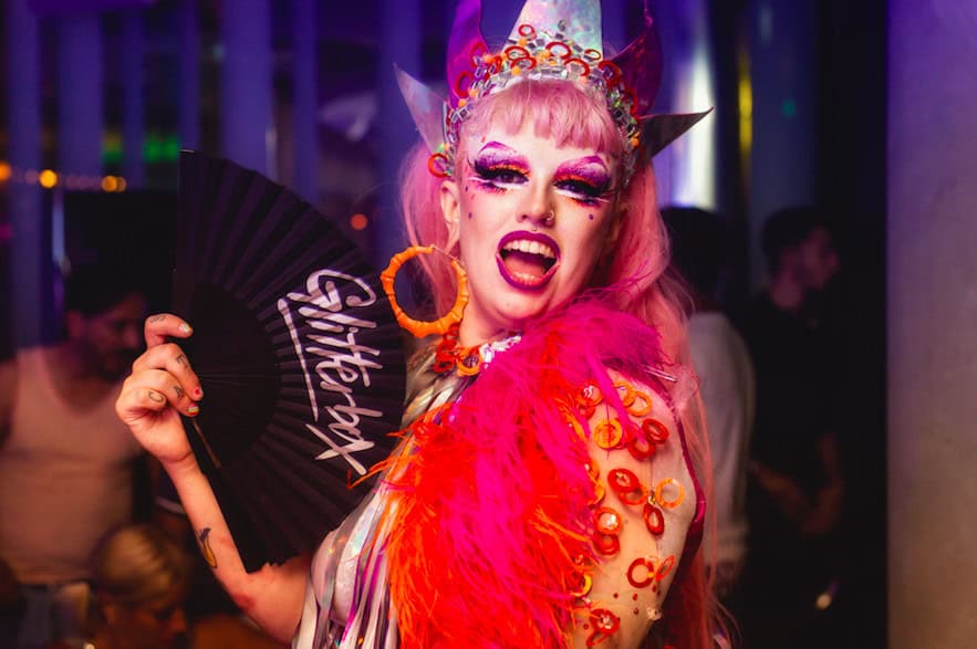 Where to Celebrate Pride 2019 - Glitterbox Parade After Party at The Perception Bar, W London