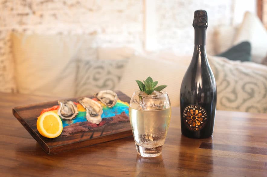 Where to Celebrate Pride 2019 - Pride and Prosecco DOC Party at Bucket on Saturday 6th July