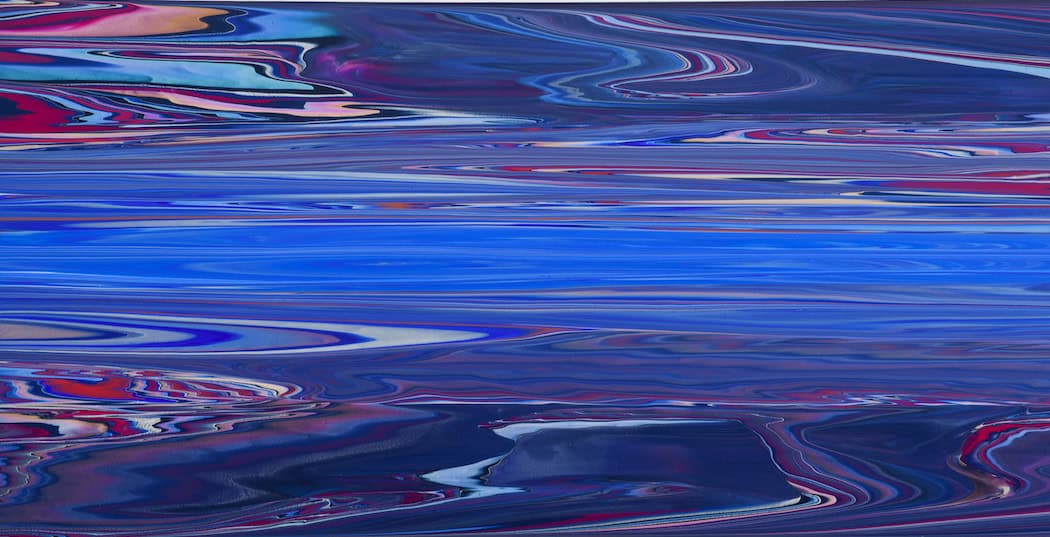 The Luxe List July 2019 Part Two - Echoes of Light Exhibition from Andy Moses at JD Malat Gallery