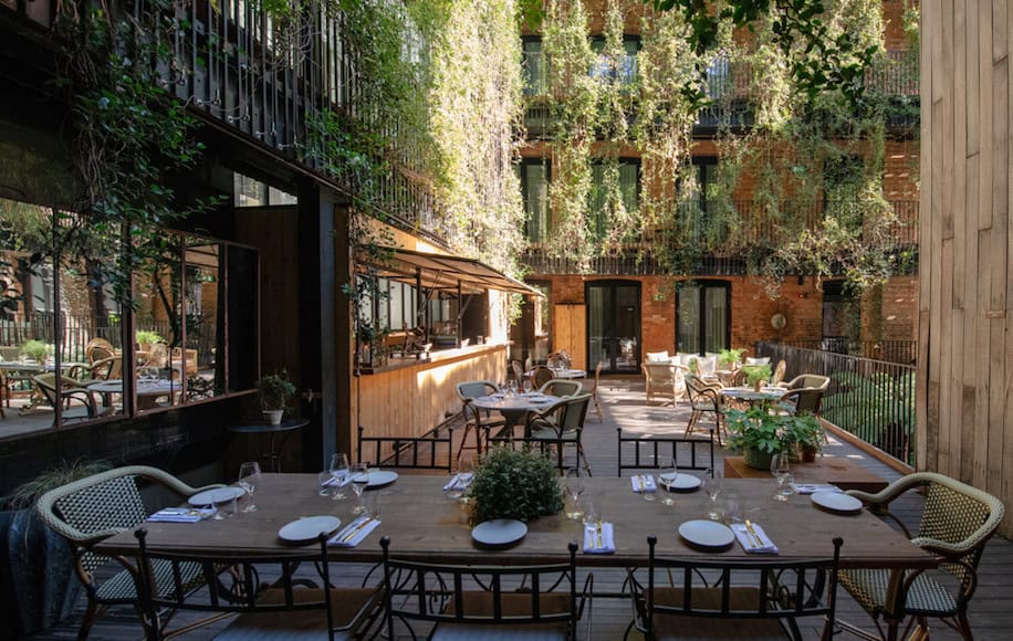 The Luxe List July 2019 Part One - Jurema Terrace at YOPO at The Mandrake