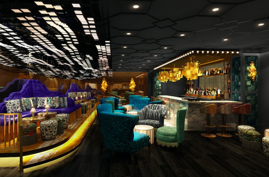 The July Luxe List Part 1 - 24 Mayfair: Mayfair's Newest Member's Club