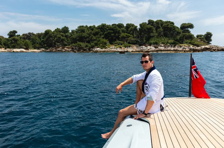 209 Mare 2019 Stay Nauti Collection