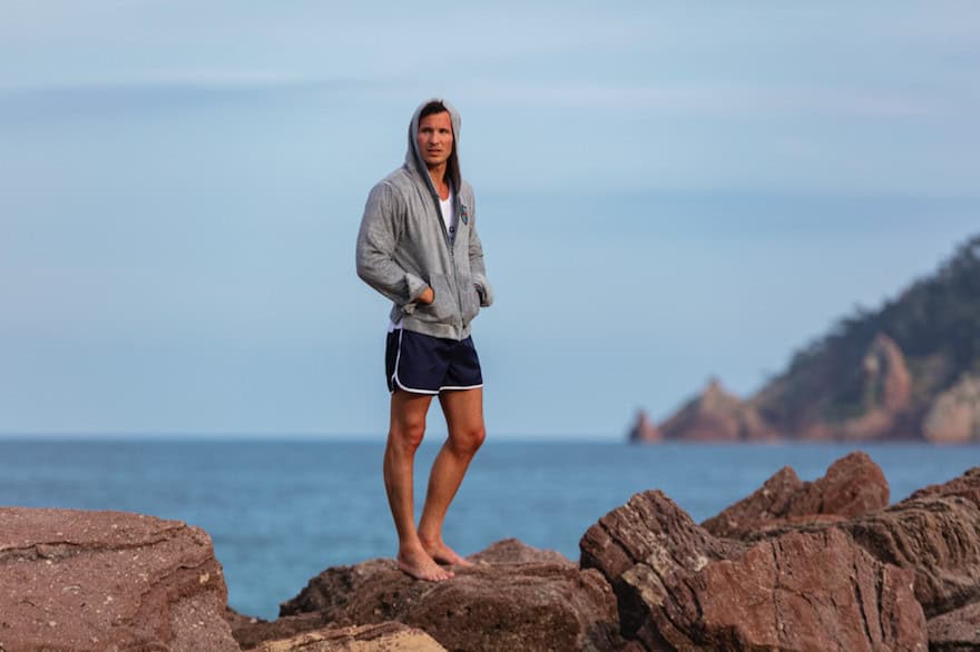 209 Mare 2019 Stay Nauti Collection: Hoodie