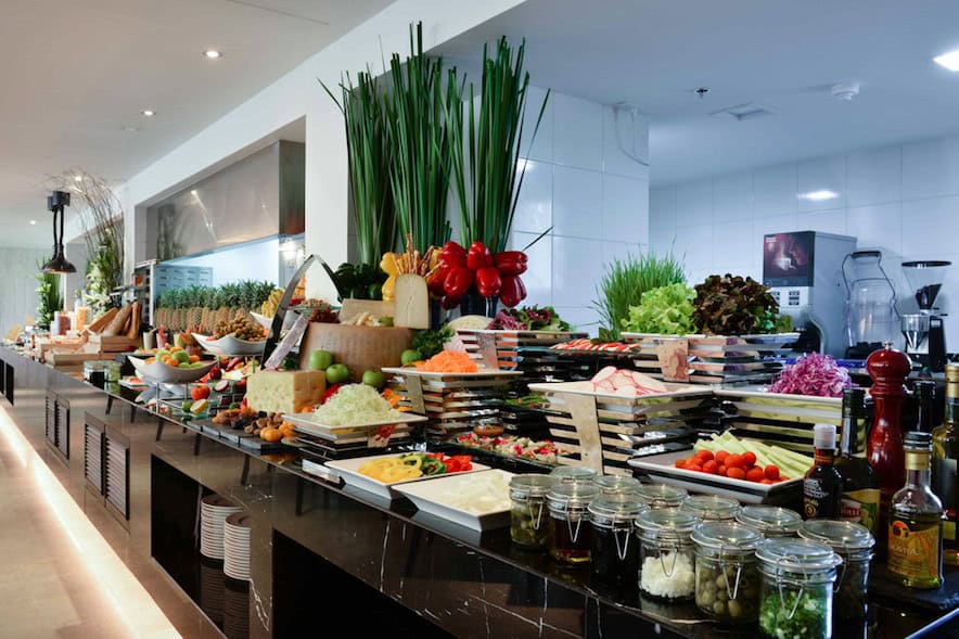 Dream Phuket Hotel & Spa - Breakfast Buffet at Trilogy Restaurant Which is Open All Day