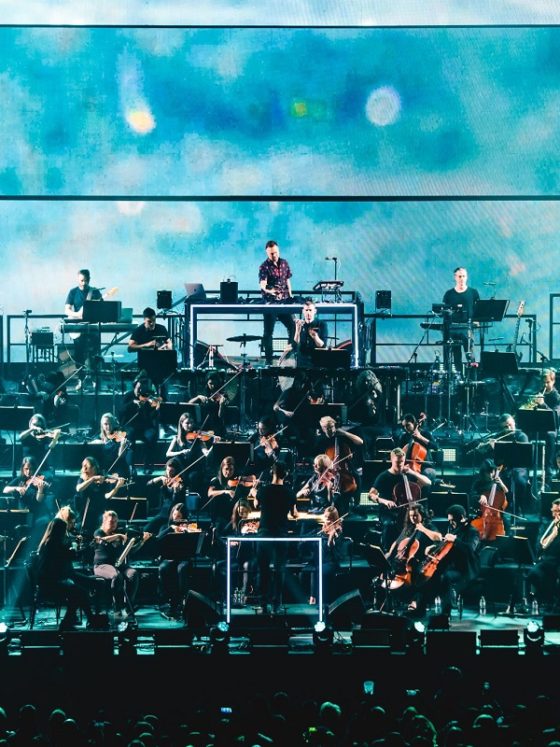 Pete Tong & The Heritage Orchestra with The Jockey Club Live at Newmarket: Pete Tong