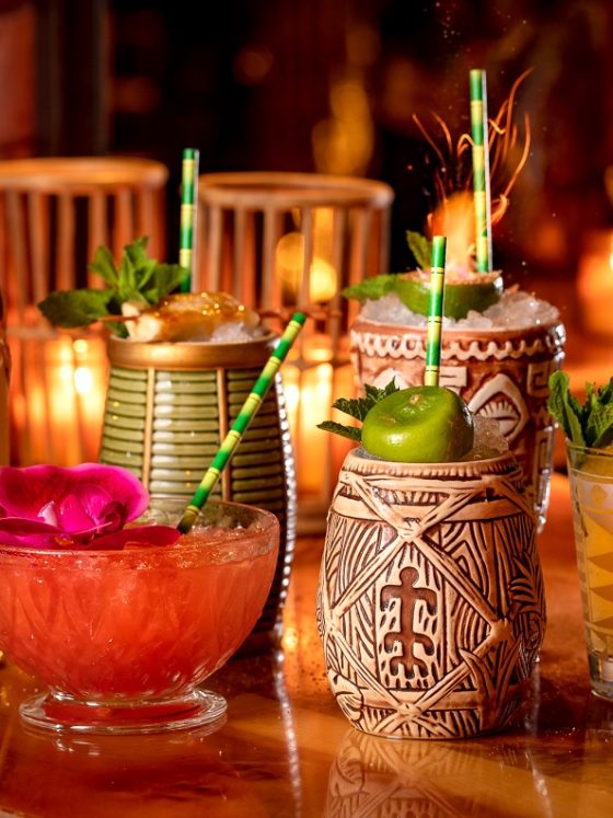 The Luxe List August 2019: Mai Tai Celebrations at Trader Vics 30th August with Plantation 'Collector' Jamaican Rum