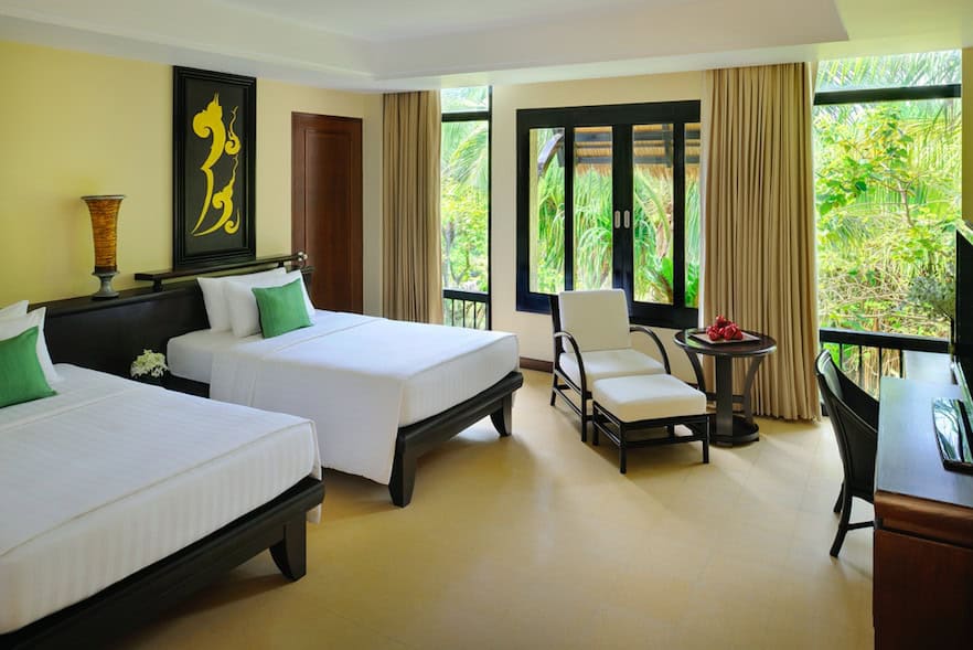 Movenpick Resort and Spa Karon Beach Phuket: Pent House Plunge Pool Villa -Bedroom
