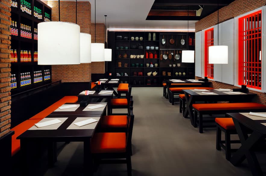 Movenpick Resort and Spa Karon Beach Phuket: Orient Asia Restaurant, One of Four on Site