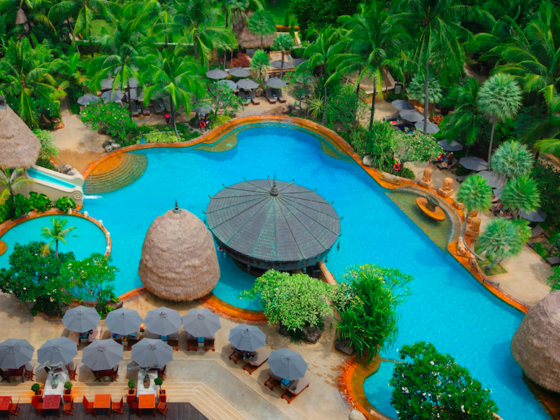 Mövenpick Resort & Spa Karon Beach Phuket: Set in a Lush Tropical Setting and Eco-Friendly
