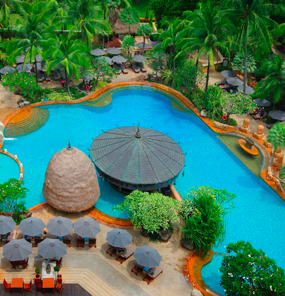 Mövenpick Resort & Spa Karon Beach Phuket: Set in a Lush Tropical Setting and Eco-Friendly