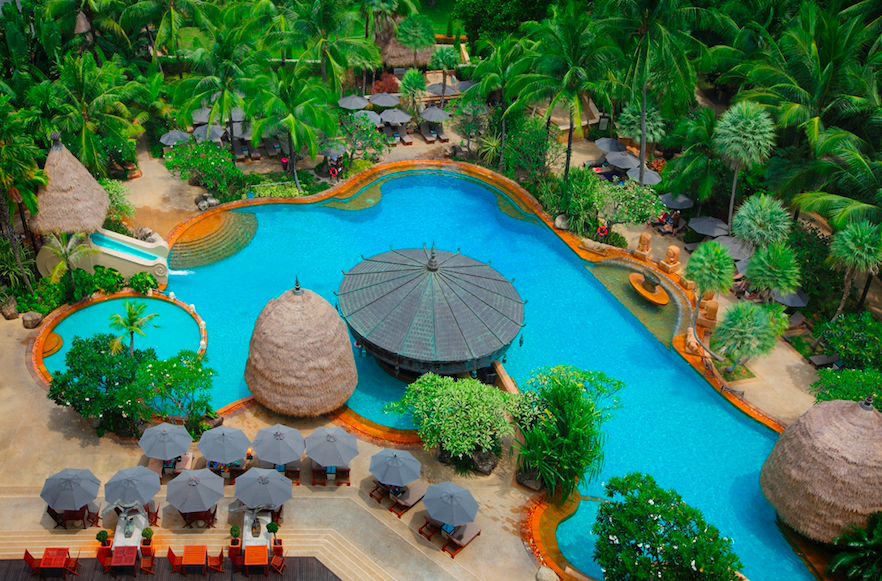 Mövenpick Resort & Spa Karon Beach Phuket: Set in a Lush Tropical Setting and Eco-Friendly