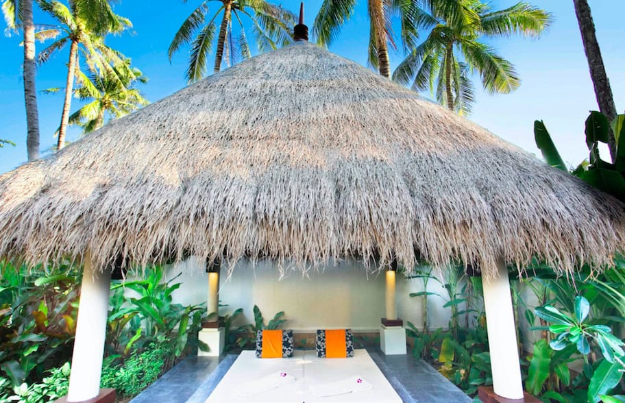 Movenpick Resort and Spa Karon Beach Phuket: The Spa with Relaxing Treatments in a Tranquil Setting