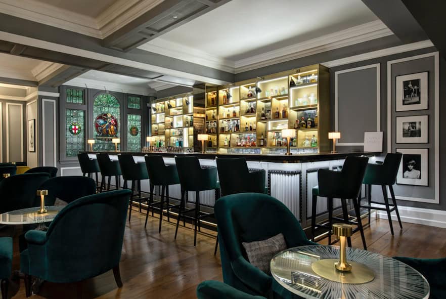 The Best Cocktails in London - 'Our Generation' Menu at Donovan Bar (Photo Credit Janos Grapow)
