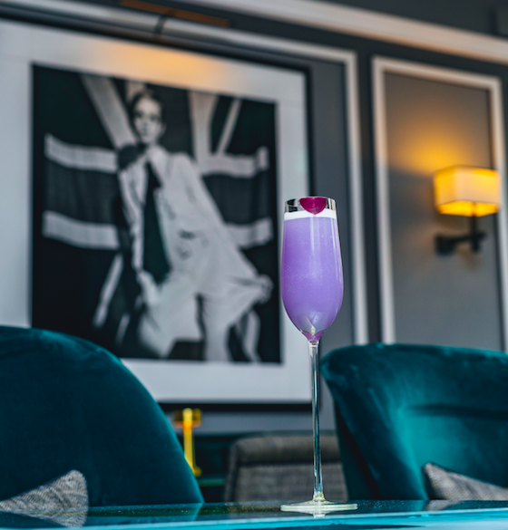 The Best Cocktails in London - 'Our Generation' Menu at Donovan Bar: The Twiggy (Photo Credit Lateef.Photography)