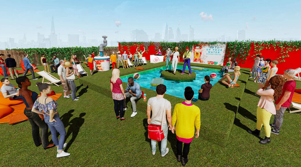The Luxe List August 2019: Jazz on the Water in Waterloo with Real Iced Tea by Lipton