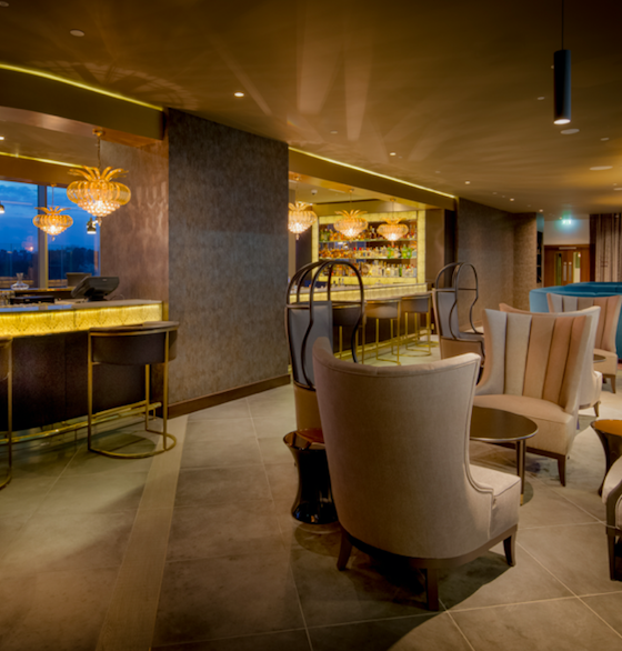 Celebrate Summer at Hilton Bournemouth: LEVEL 8IGHT SKY BAR