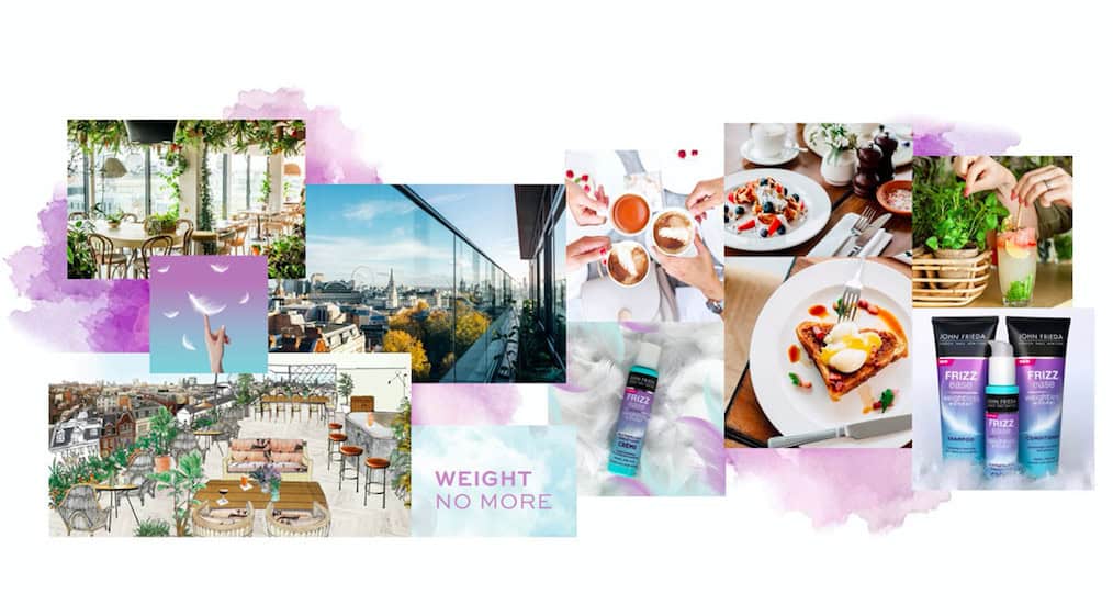 The Luxe List August 2019 - Weightless Wonder Brunch at Bourne & Hollingsworth with John Frieda