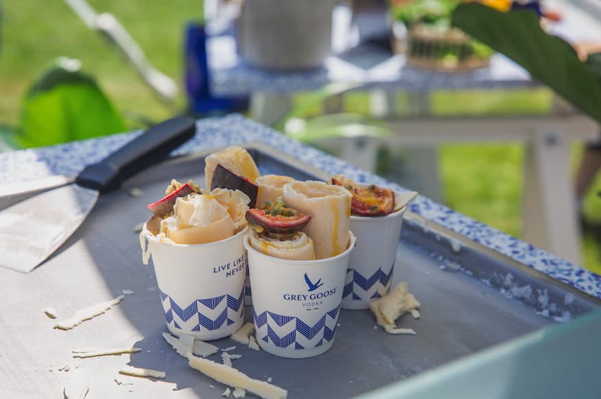 The Luxe List August 2019: GREY GOOSE Summer Terrace Pop-Up in Covent Garden