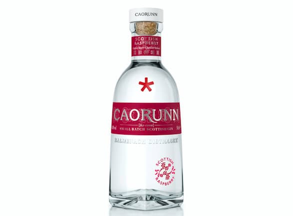 Luxe Bible's Fave Summer Drinks: Caorunn Scottish Raspberry