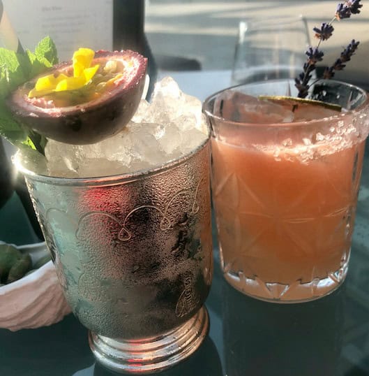 Fenchurch Terrace at Sky Garden - Botanical Bliss Above the London Skyline: Marylebone and Mile End Cocktails