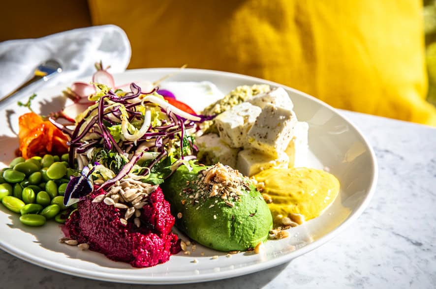 The Luxe List September 2019: LIV Neighbourhood Restaurant Belgravia