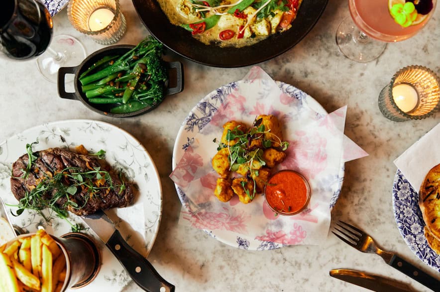 The Luxe List September 2019: Soho.Jazz Festival at Bill's Soho (Photo Credit: Milly Fletcher)
