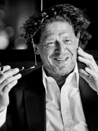 Marco's New York Italian - Media City UK: Marco Pierre White