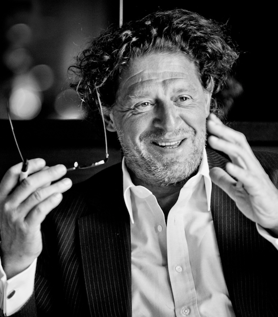 Marco's New York Italian - Media City UK: Marco Pierre White