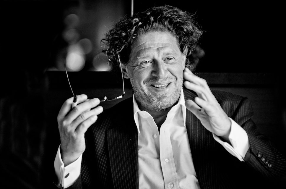 Marco's New York Italian - Media City UK: Marco Pierre White